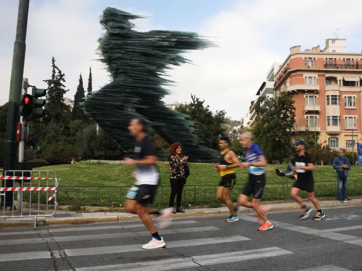 Κυκλοφοριακές ρυθμίσεις το Σάββατο λόγω Μαραθώνα