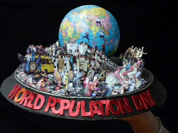 ΟΗΕ: Ο παγκόσμιος πληθυσμός ξεπέρασε σήμερα τα 8 δισεκατομμύρια