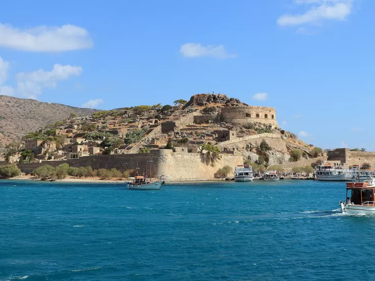 Σπιναλόγκα Κρήτη