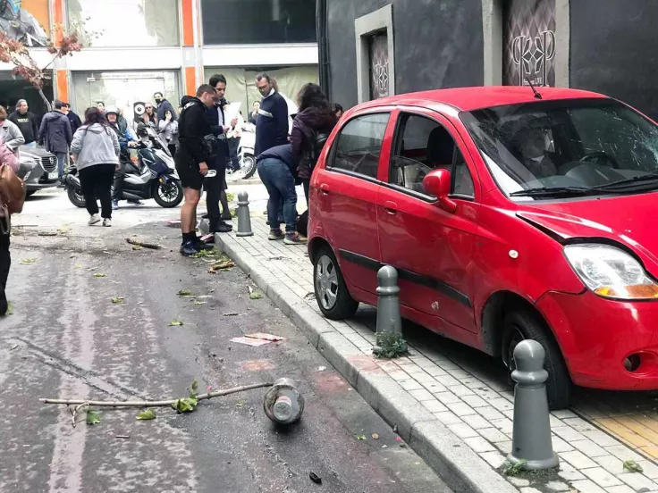 Καβάλα: Αυτοκίνητο σε τρελή πορεία παρέσυρε και τραυμάτισε θανάσιμα ηλικιωμένο