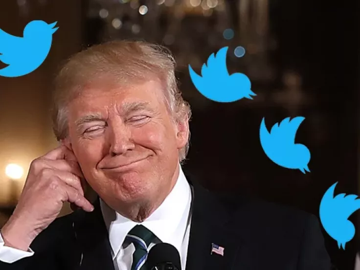 ΗΠΑ: Με απόφαση του Ίλον Μασκ, ο λογαριασμός του Ντόναλντ Τραμπ στο Twitter επανέρχεται σε λειτουργία