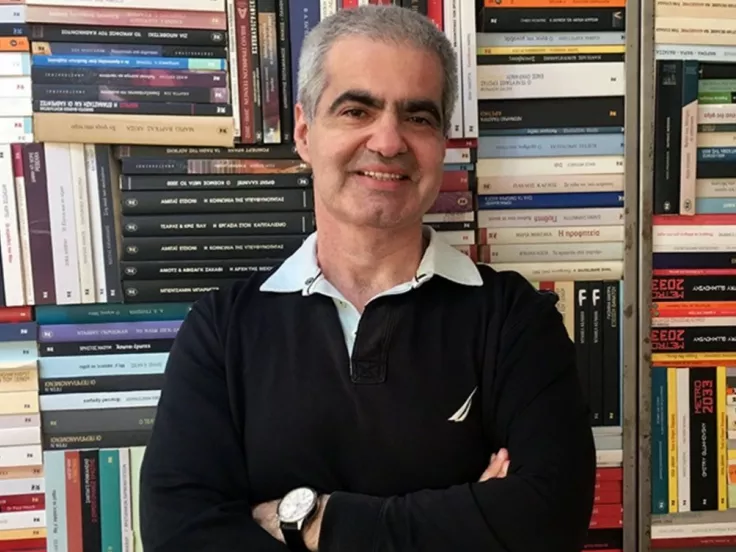 Συνελήφθη για παιδική πορνογραφία ο Βασίλης Παπαθεοδώρου