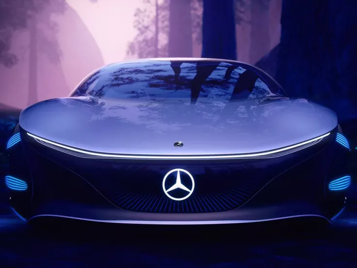 Η Mercedes προετοιμάζεται για την πλήρη μετάβαση στην ηλεκτροκίνηση