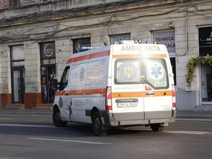 ασθενοφόρο