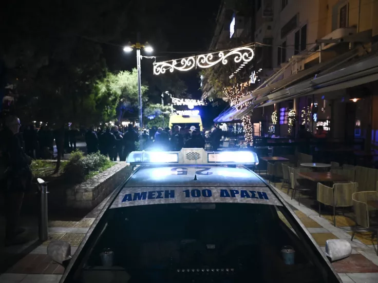 Απόπειρα βιασμού και καταγγελία στην αστυνομία