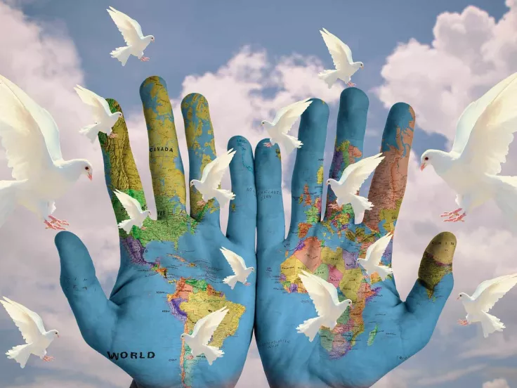 eirini peace