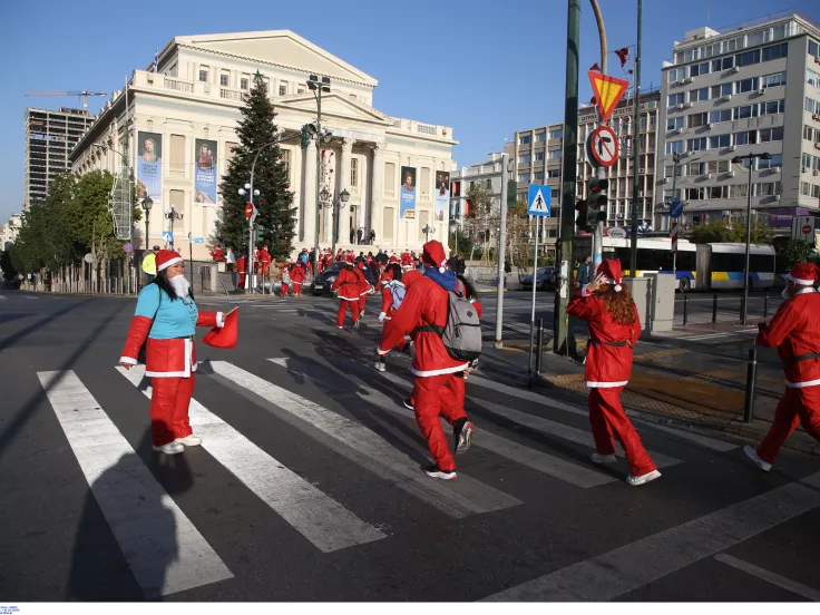 Ο καιρός των Χριστουγέννων