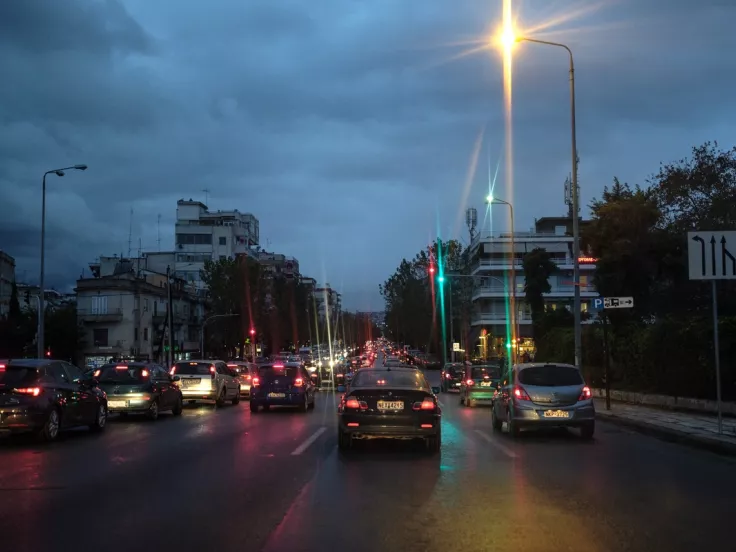 Συνεχίζεται ο άστατος και βροχερός καιρός