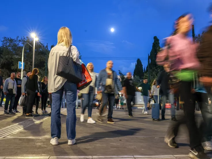 Ο καιρός αύριο Δευτέρα