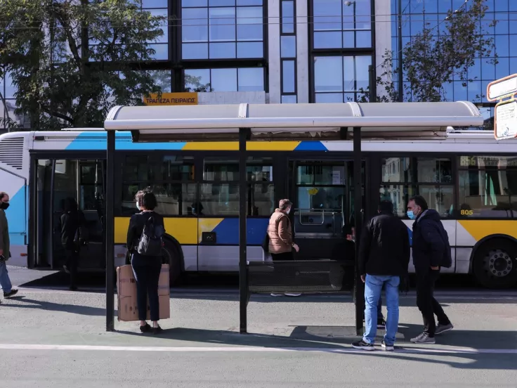 Αλλαγές στα δρομολόγια των μέσων μαζικής μεταφοράς