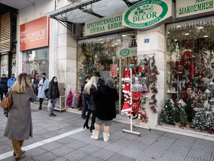 Εορταστικό ωράριο καταστημάτων 2022
