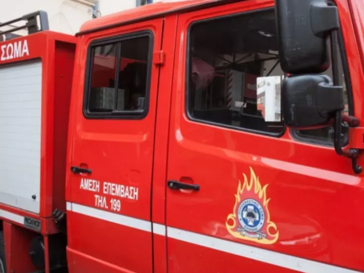 Σε διπλωματικό υπάλληλο της πρεσβείας της Ιταλίας ανήκει το αυτοκίνητο που πυρπόλησαν στου Παπάγου