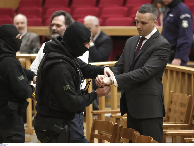 Δίκη Χρυσής Αυγής