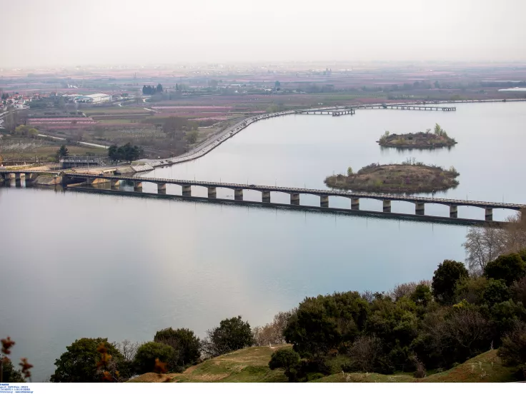 ΤΟ ΦΡΑΓΜΑ ΤΩΝ ΑΣΩΜΑΤΩΝ ΣΤΟΝ ΠΟΤΑΜΟ ΑΛΙΑΚΜΟΝΑ ΤΟΥ ΝΟΜΟΥ ΗΜΑΘΙΑΣ