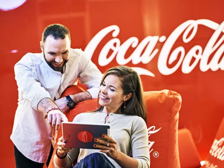 Προσλήψεις στην Coca-Cola