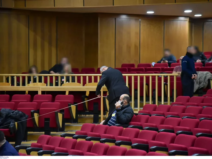 ΔΙΚΗ ΤΗΣ ΧΡΥΣΗΣ ΑΥΓΗΣ ΣΤΟ ΕΦΕΤΕΙΟ ΑΘΗΝΩΝ ΣΕ ΔΕΥΤΕΡΟ ΒΑΘΜΟ