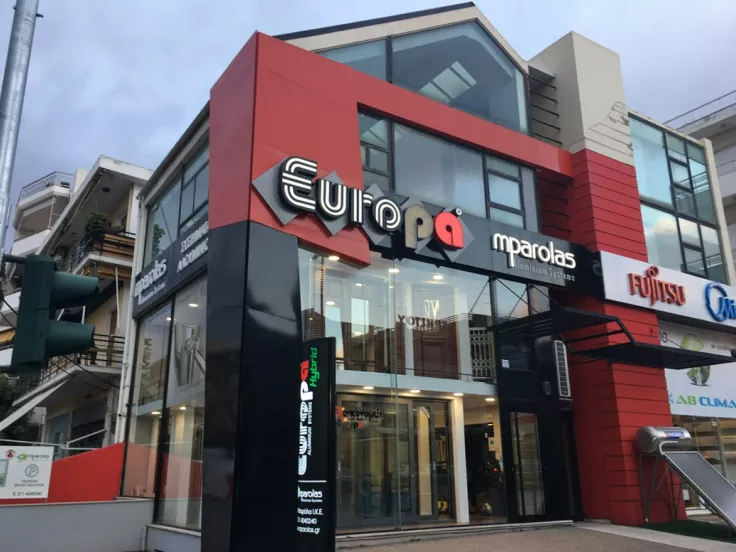 Νέες θέσεις εργασίας στην Europa