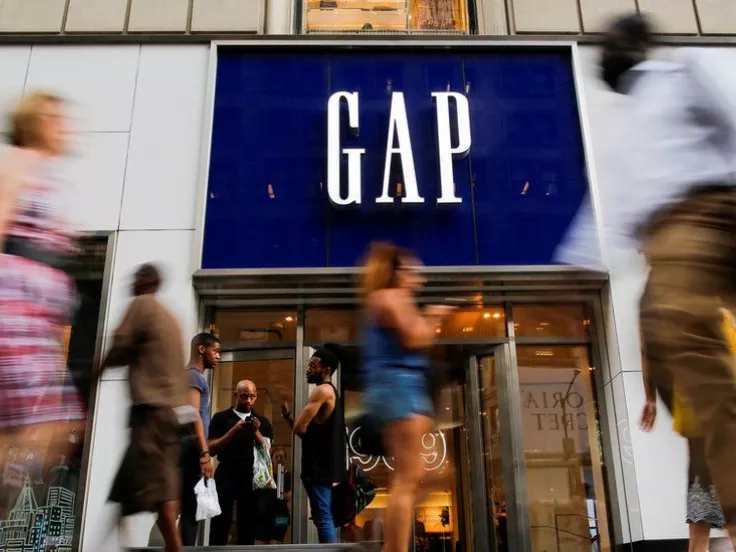 Θέσεις εργασίας στη GAP