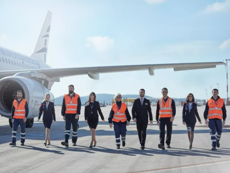 Ημέρα Καριέρας Goldair Handling