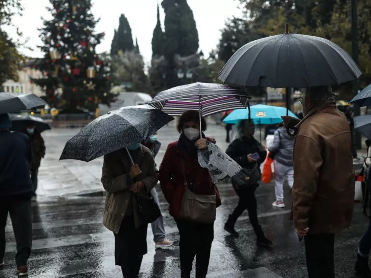 Κακοκαιρία και επιδείνωση καιρού