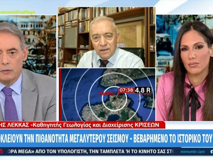 Ευθύμης Λέκκας