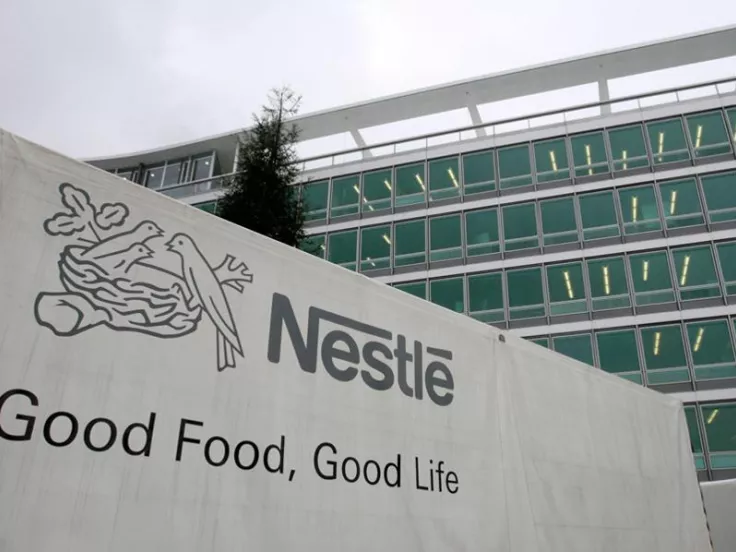 nestle 