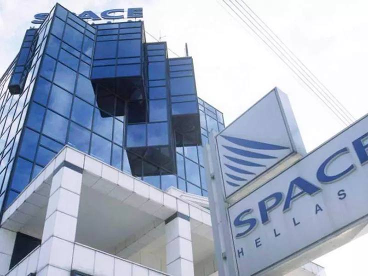 31 θέσεις εργασίας στην Space Hellas A.E.
