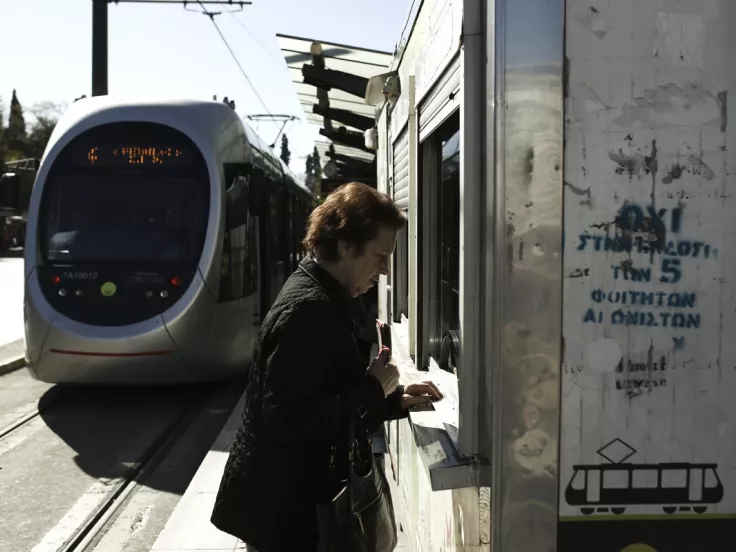 Αλλαγές στο Τράμ
