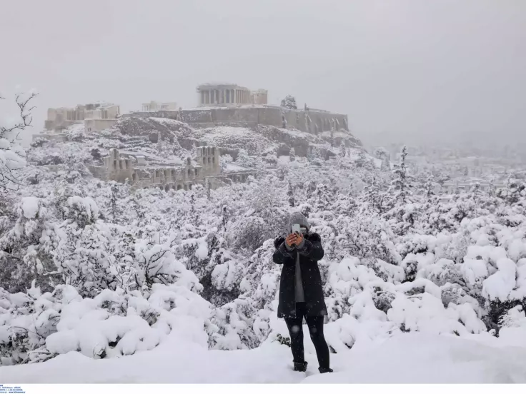 Προσοχή: Έρχεται χειμώνας με κρύο και χιόνια τον Ιανουάριο – Τι λένε οι ειδικοί