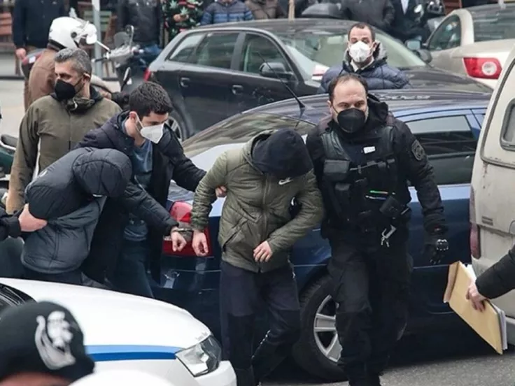 Θεσσαλονίκη: Δίκη για τη δολοφονία του Άλκη Καμπανού – «Ήταν λες και μπαίναμε σε σφαγείο», κατέθεσε αστυνομικός, στα χέρια του οποίου ξεψύχησε ο 19χρονος