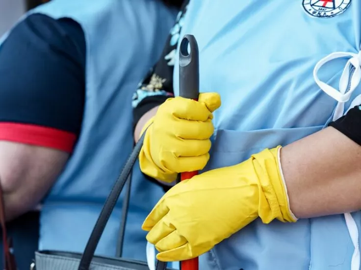 Απολύονται οι καθαρίστριες στο νοσοκομείο της Κομοτηνής