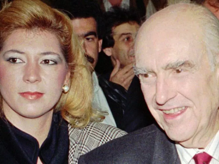 Δήμητρα Λιάνη: Ανακοινώνει σήμερα την ίδρυση κόμματος - Θα λέγεται «Δημοκρατική Πατριωτική Ενότητα»