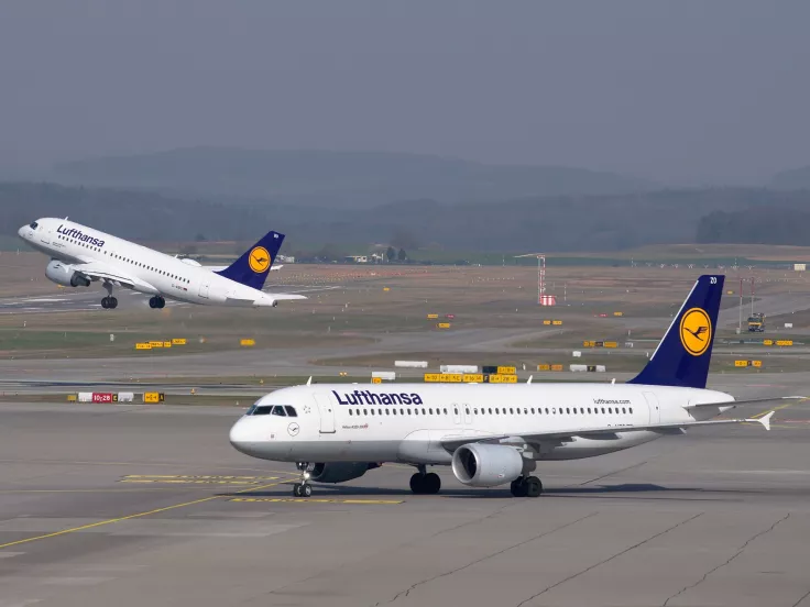 Προβλήματα σε γερμανικές πτήσεις της Lufthansa