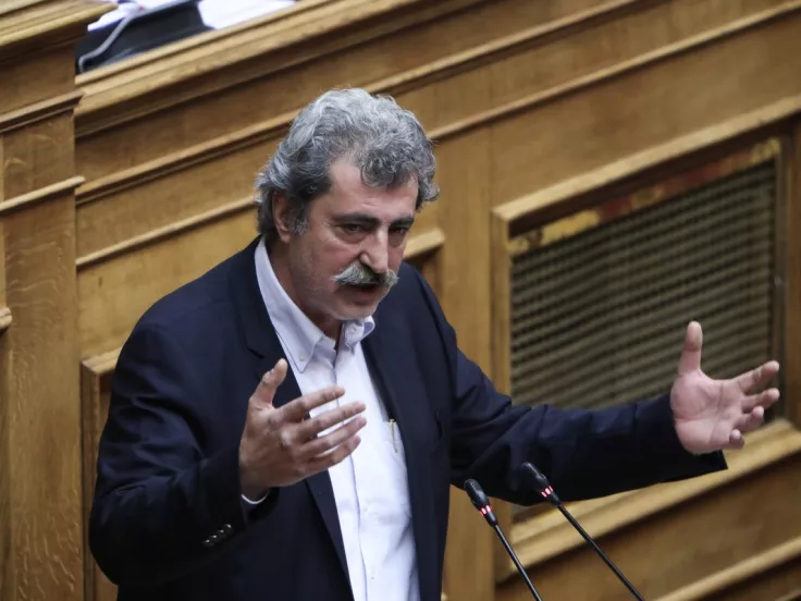 Παύλος Πολάκης