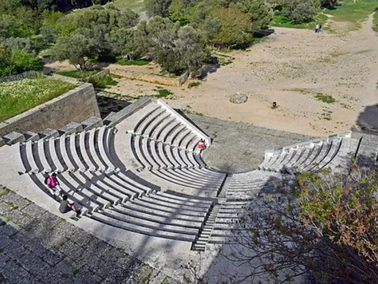 προσλήψεις αρχαιολόγων 