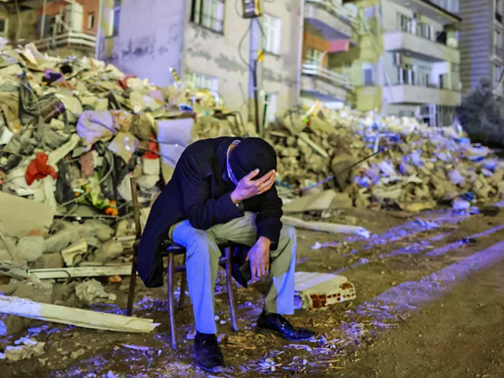 Τους έξι νεκρούς έφθασε ο απολογισμός των θυμάτων της νέας σεισμικής δόνησης στα σύνορα Τουρκίας-Συρίας