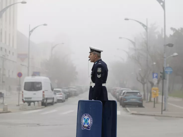 Αυξήθηκαν τα τροχαία ατυχήματα από τον Νοέμβριο