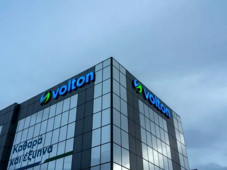 Θέσεις εργασίας στη Volton Ελληνική Ενεργειακή Α.Ε. 