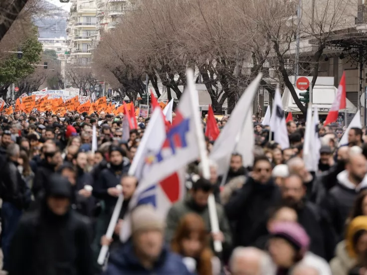 Απεργία κοινωνικών λειτουργών σήμερα Τρίτη 21 Μαρτίου