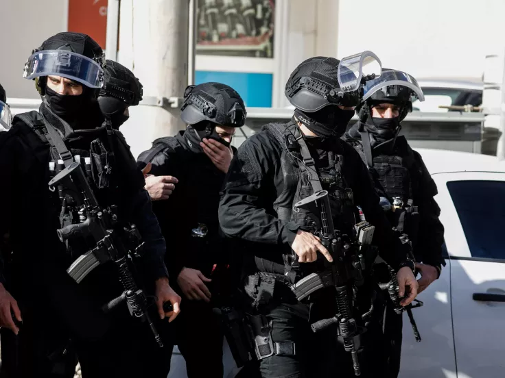 Εξάρθρωση τρομοκρατικού δικτύου που σχεδίαζε επιθέσεις στην Ελλάδα