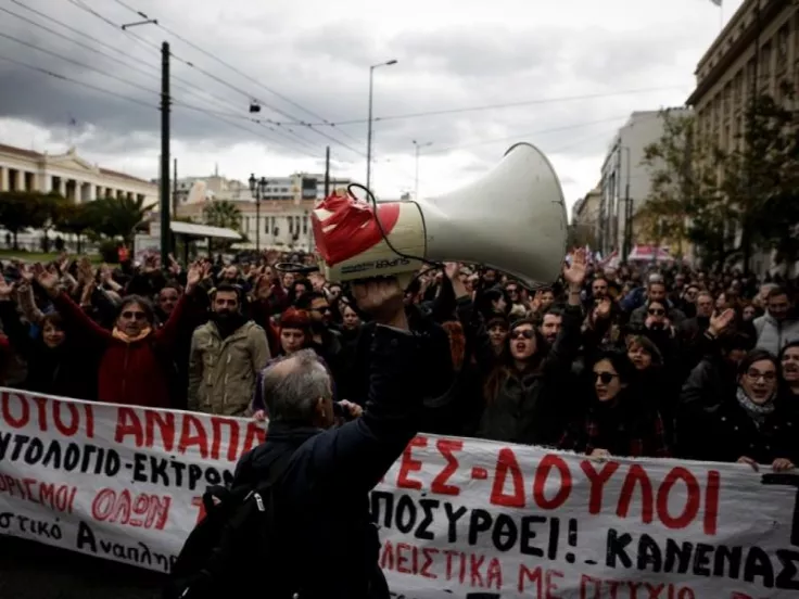 Στάσεις εργασίας για την ερχόμενη εβδομάδα, προκήρυξε η ΔΟΕ