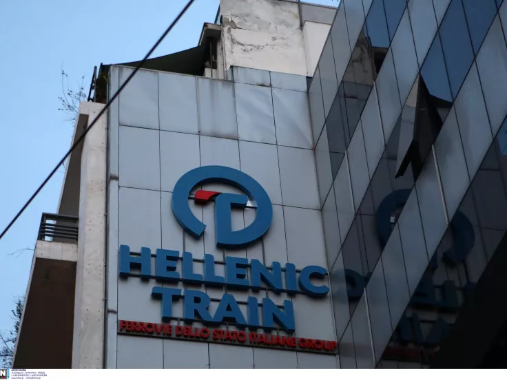 Αναστέλλονται δρομολόγια της Hellenic Train
