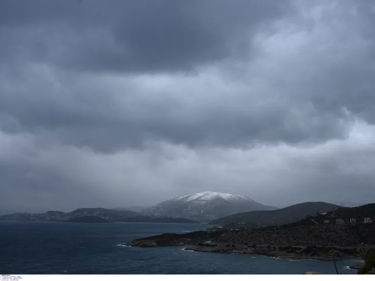 Καιρός και κακοκαιρία