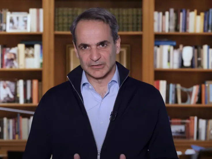 Δηλώσεις Μητσοτάκη για Τέμπη