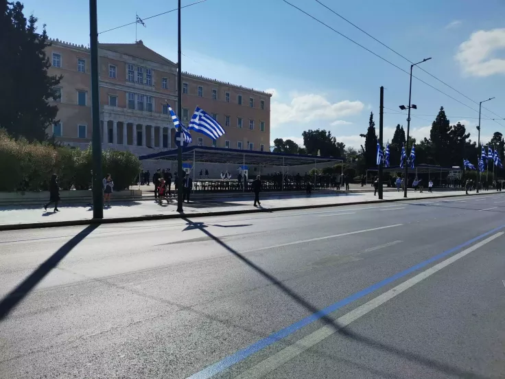 Κυκλοφοριακές ρυθμίσεις σε Μετρό και Τραμ αύριο λόγω παρελάσεων