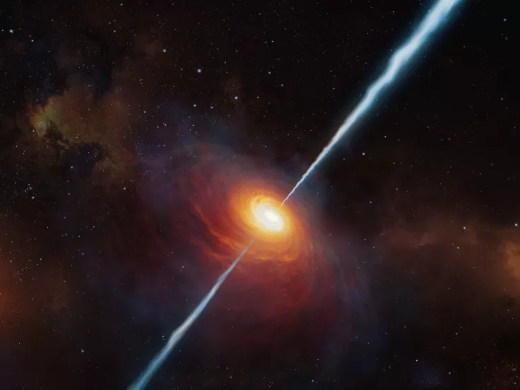  Διάστημα: Οι αστρονόμοι λύνουν το μυστήριο των κβάζαρ, των πιο ισχυρών αντικειμένων στο σύμπαν