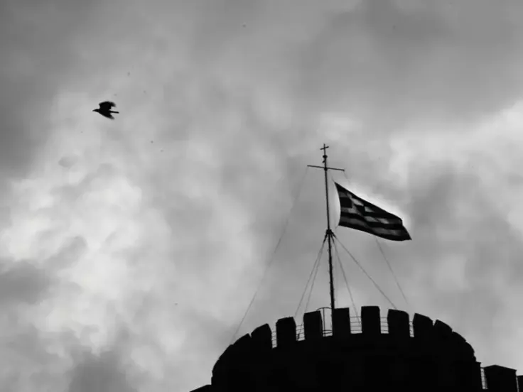 Κακοκαιρία στη Θεσσαλονίκη  (ΜΟΤΙΟΝΤΕΑΜ/ΓΡΗΓΟΡΗΣ ΣΙΑΜΙΔΗΣ)