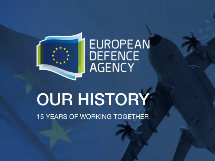 Ευρωπαϊκός Οργανισμός Άμυνας με θέσεις πρακτικής άσκησης