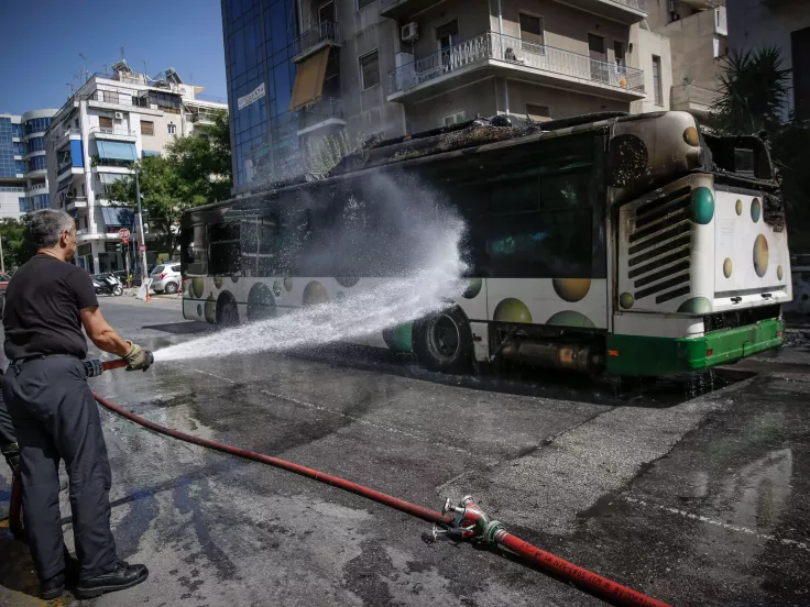 Ελλάδα 2.0 :Μετά το σιδηρόδρομο, στο επίκεντρο και η ασφάλεια των αστικών συγκοινωνιών