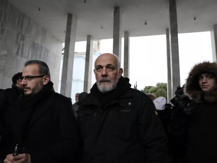 Εκδίκαση υπόθεσης Γιώργου Κιμούλη
